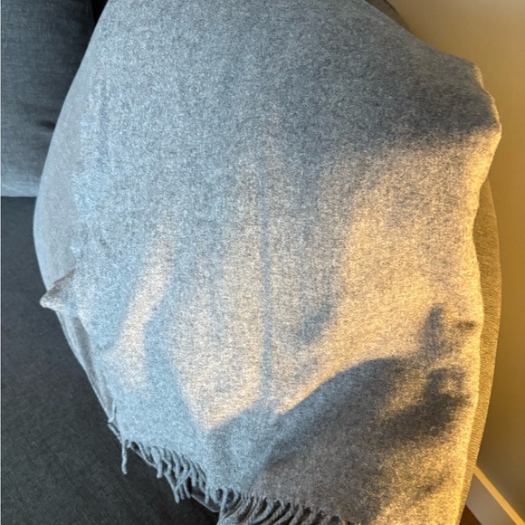Aritzia Wilfred Italian wool scarf - Picture 3 of 3